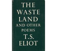 The Waste Land And Other Poems