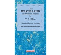 The Waste Land And Other Poems
