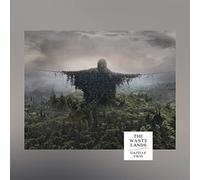 The Wastelands/Translucent Yellow Vinyl