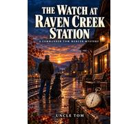 The Watch at Raven Creek Station: A Commander Tom Mercer Mystery