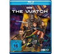 THE WATCH BD - DORMER,RICHARD/ROSSI,LARA/CORLETT,MARAMA/+ 2 BLU-RAY NEUF