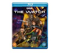 The Watch (Blu-ray) Joe Vaz Marama Corlett Lara Rossi Adam Hugill Jo Eaton-Kent