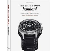The Watch Book - And The German Watch Industry