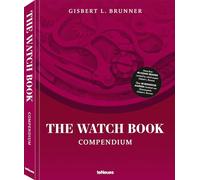 Gisbert L. Brunner – The Watch Book Compendium – Édition révisée