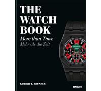 The watch book: More than time
