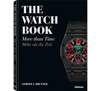 The watch book: More than time