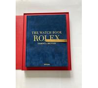 The Watch Book Rolex – Édition luxe – Art & Design – Homme – Taille ONE SIZE – teNeues
