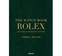 Books Rolex: The Watch Book - New Edition TE1195 - Unisex