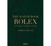 The Watch Book Rolex: Updated and expanded edition (The Watch Book) [Hardback]