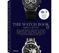 The Watch Book – Volume 2 – teNeues