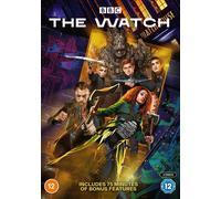 The Watch (DVD) Joe Vaz Marama Corlett Lara Rossi Adam Hugill Jo Eaton-Kent