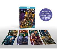 The Watch (Includes 4 Exclusive Double-Sided Art Cards) [Blu-Ray] [2021] [Import]