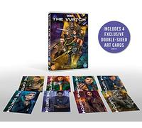 The Watch (includes 4 exclusive double-sided art cards) [DVD] [2021]