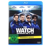 The Watch - Nachbarn der 3. Art [Blu-ray]