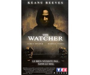 The Watcher [VHS]