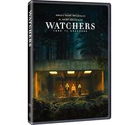 The Watchers – Ishana Shyamalan / Hannah Dakota Fanning – DVD