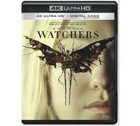 The Watchers Blu-ray 4K Ultra HD E