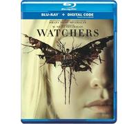 The Watchers [Blu-Ray] Ac-3/Dolby Digital, Digital Copy, Dolby, Dubbed, Subtitled