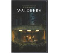 The Watchers (DVD) (DVD) Dakota Fanning Georgina Campbell Olwen Fouere