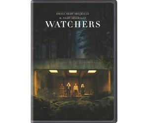 The Watchers (DVD) (DVD) Dakota Fanning Georgina Campbell Olwen Fouere
