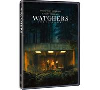 The Watchers (Dvd) - Hannah Dakota Fanning, Ishana Shyamalan