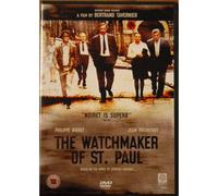 The Watchmaker of St. Paul – Studiocanal – Import