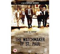 The Watchmaker of St. Paul – Studiocanal – Import