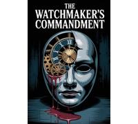 The Watchmaker's Commandment: A Gripping FBI Psychological Thriller Packed with Twists and a Deadly Deep State Conspiracy