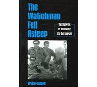 The Watchman Fell Asleep, Suny Series in Israeli Studies Uri Bar-Joseph (Auteur)