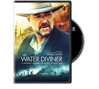 The Water Diviner DVD G