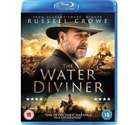 The Water Diviner [Edizione: Regno Unito] [Blu-Ray] [Import]