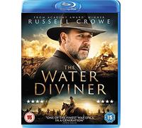 The Water Diviner [Edizione: Regno Unito] [Blu-Ray] [Import]