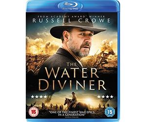 The Water Diviner [Edizione: Regno Unito] [Blu-Ray] [Import]