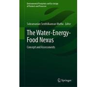 The Water-Energy-Food Nexus