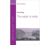 [(The Water is Wide: Vocal Score)] [Author: Paul Carey] published on (May, 2004)