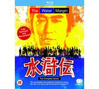 The Water Margin: Complete Series (Blu-ray) Atsuo Nakamura Sanae Tsuchida