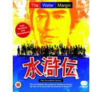 The Water Margin: Complete Series [Region B] [Blu-ray] - DVD NEUF