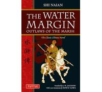 The Water Margin: Outlaws of the Marsh