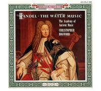 The Water Music - Two Arias For Wind Band