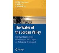 The Water Of The Jordan Valley