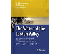 The Water Of The Jordan Valley