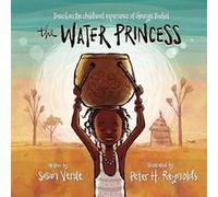 The Water Princess by Georgie Badiel Hardcover Book Inconnu (Auteur)