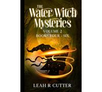 The Water Witch Mysteries: Books Four through Six