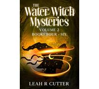 The Water Witch Mysteries: Books Four through Six