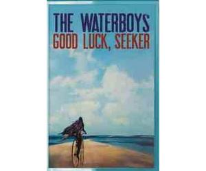 The Waterboys - ԌΟΟⱰ ԼՍϹΚ, ՏΕΕΚΕɌ (CASSETTE ALBUM)