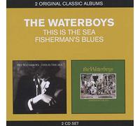 The Waterboys - 2 For 1 : This Is The Sea - Fisherman's Blues