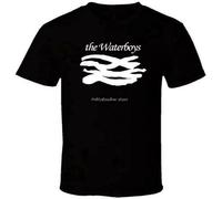 The Waterboys 5 T Shirt Em1 Street Tee Men Summer T-Shirt Brand Tops Black XL