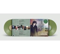 an Appointment with Mr Yeats-Vinyle Couleur Vert