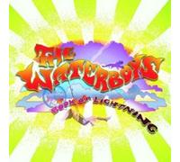 THE WATERBOYS "BOOK OF LIGHTNING" CD NEW