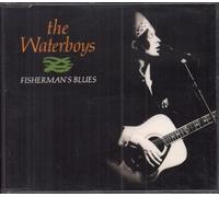 The Waterboys - FISHERMAN'S BLUES CD UK ENSIGN 1991
